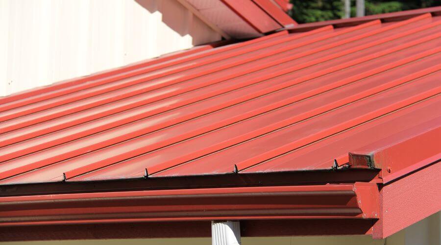 Industrial Roof Inspection in Glen Saint Mary, FL